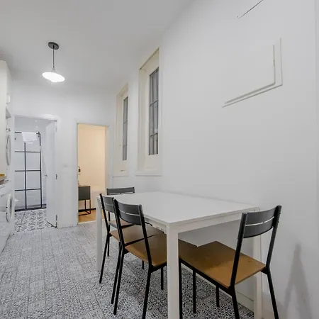 C-Cabeza Cool Apt Para 7 Al Lado De Tirso De Molina E1 Madryt Zewnętrze zdjęcie