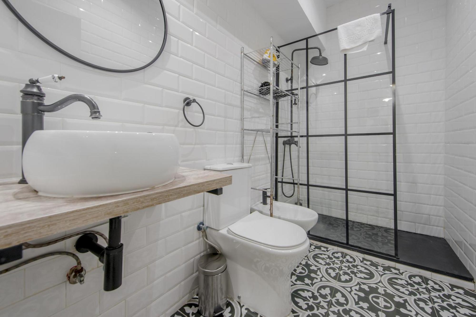C-cabeza Cool 7 Al Lado De Tirso De Molina E1 Apartament *
